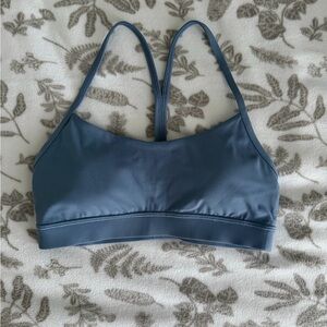 Lululemon Flow Y - Washed Denim